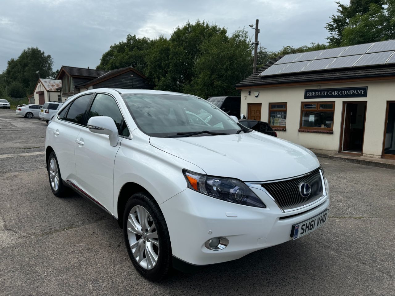 2011 Lexus RX