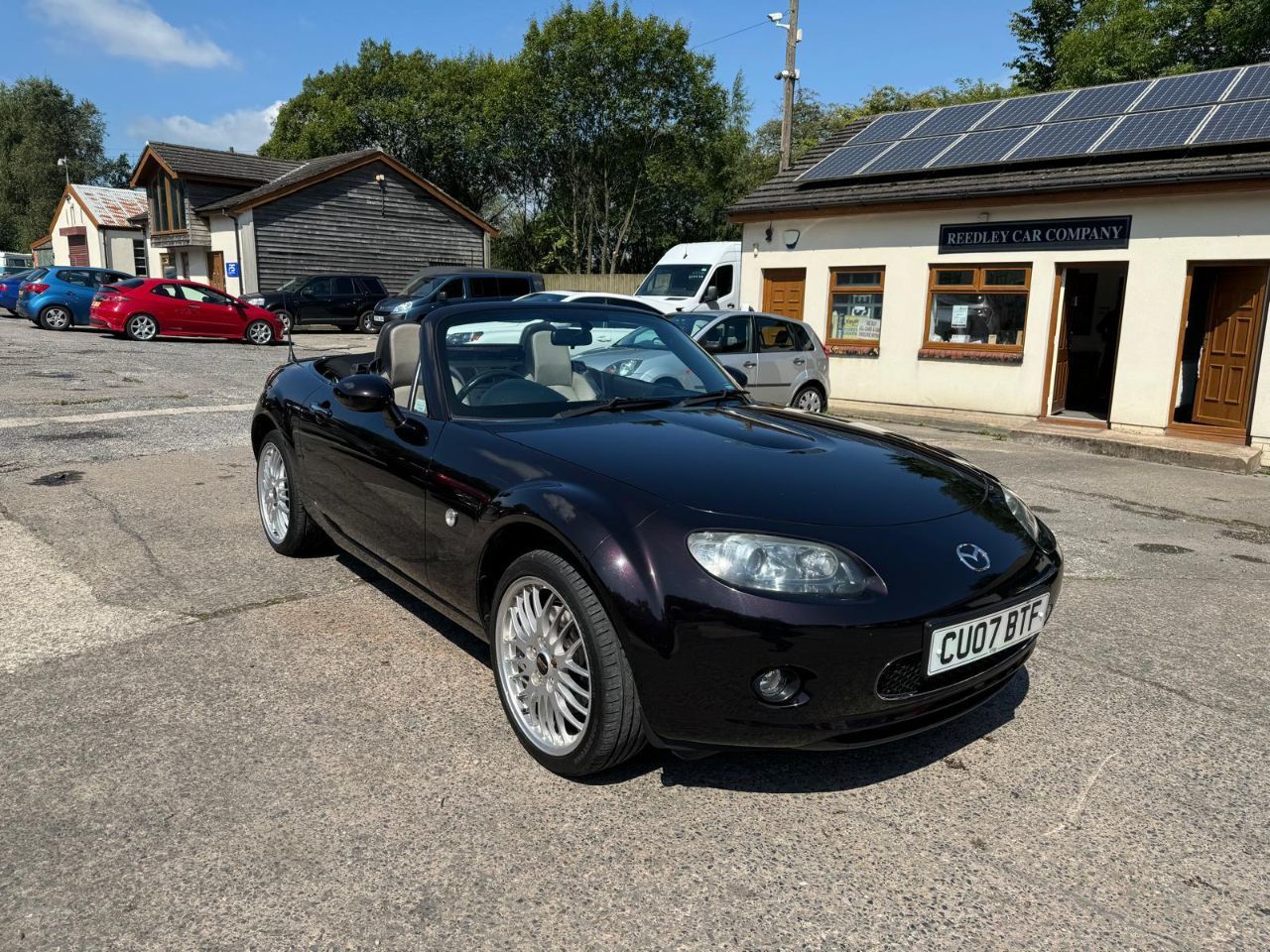 2007 Mazda MX-5