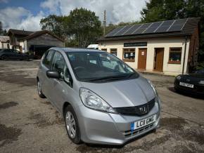 HONDA JAZZ 2011 (11) at Reedley Car Company Burnley