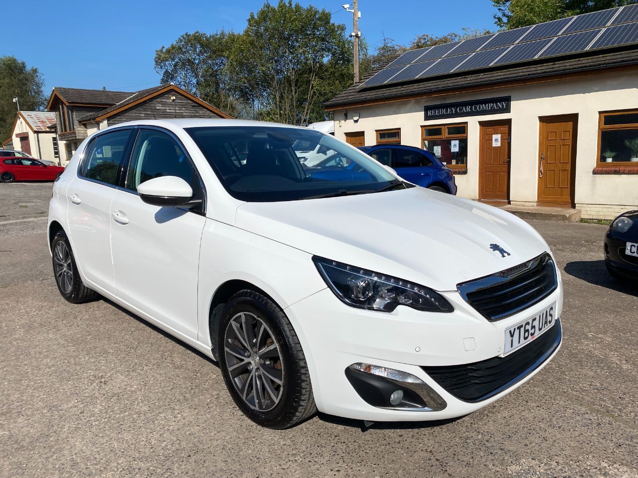 2015 Peugeot 308