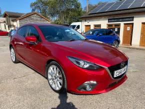 MAZDA 3 2016 (66) at Reedley Car Company Burnley