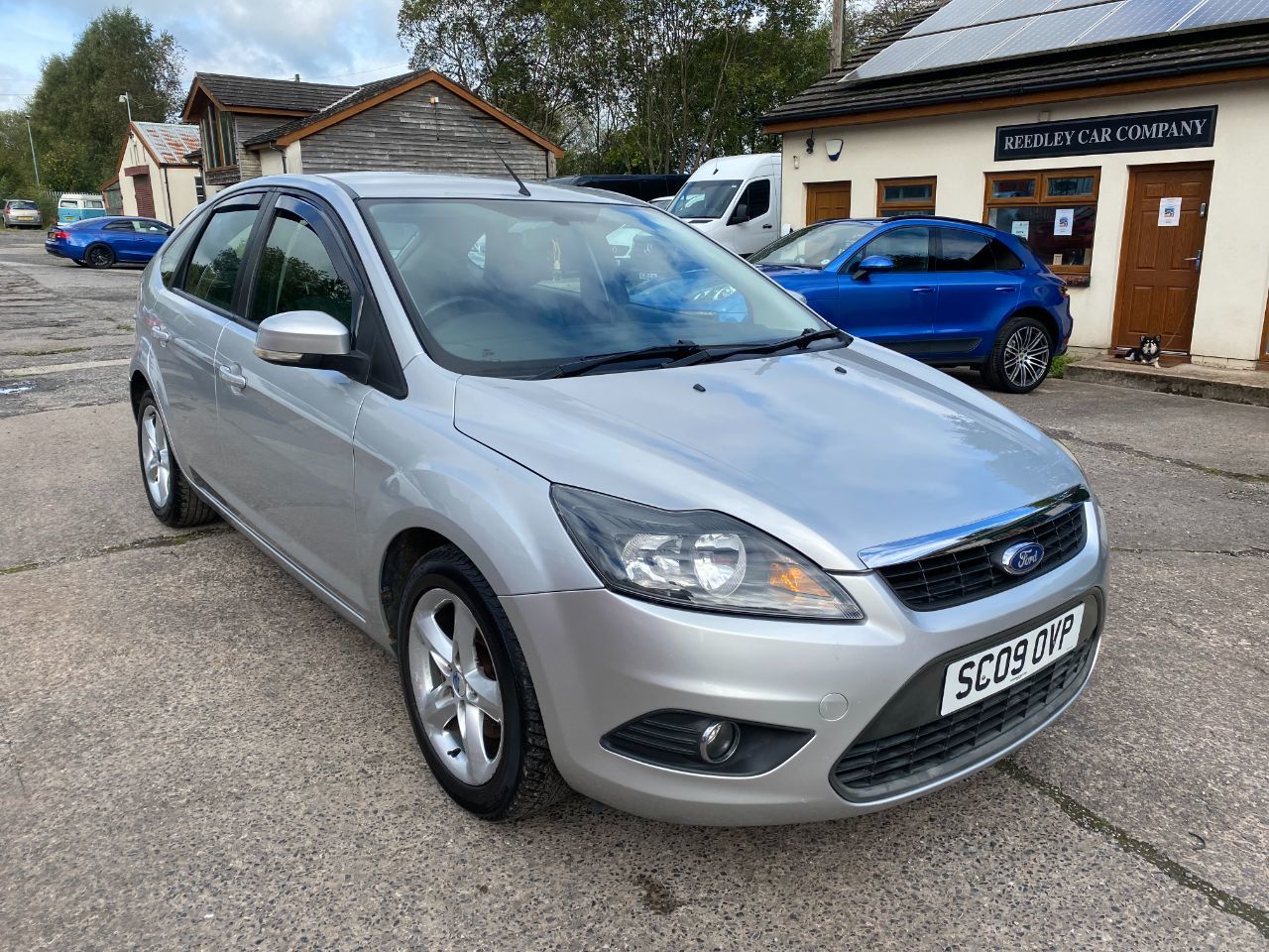 2009 Ford Focus