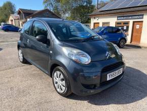 CITROEN C1 2009 (59) at Reedley Car Company Burnley