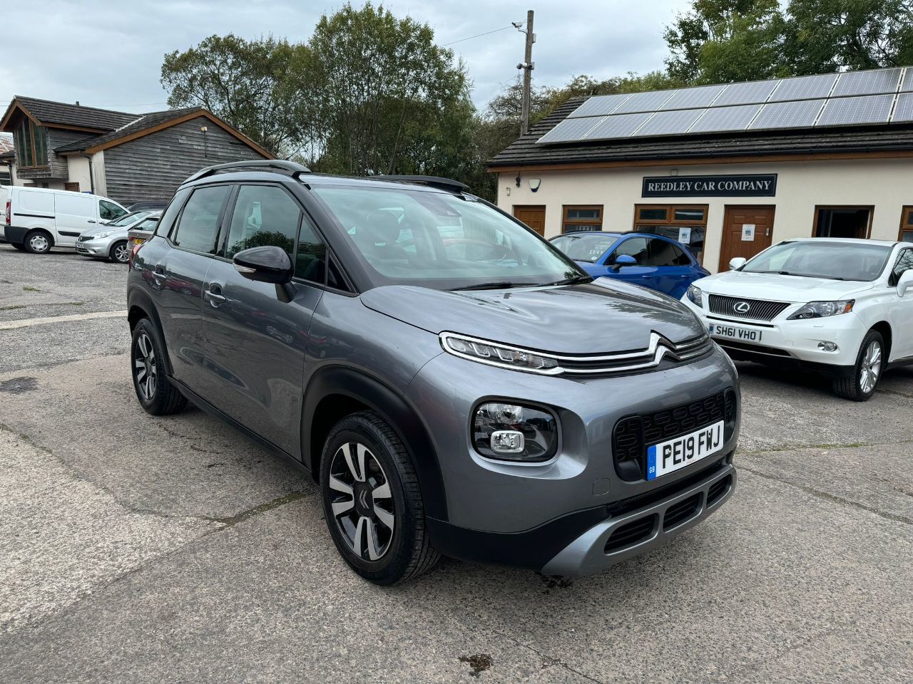 2019 Citroen C3 Aircross