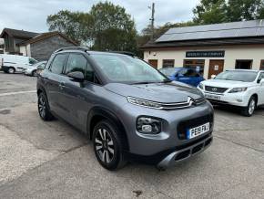 CITROEN C3 AIRCROSS 2019 (19) at Reedley Car Company Burnley