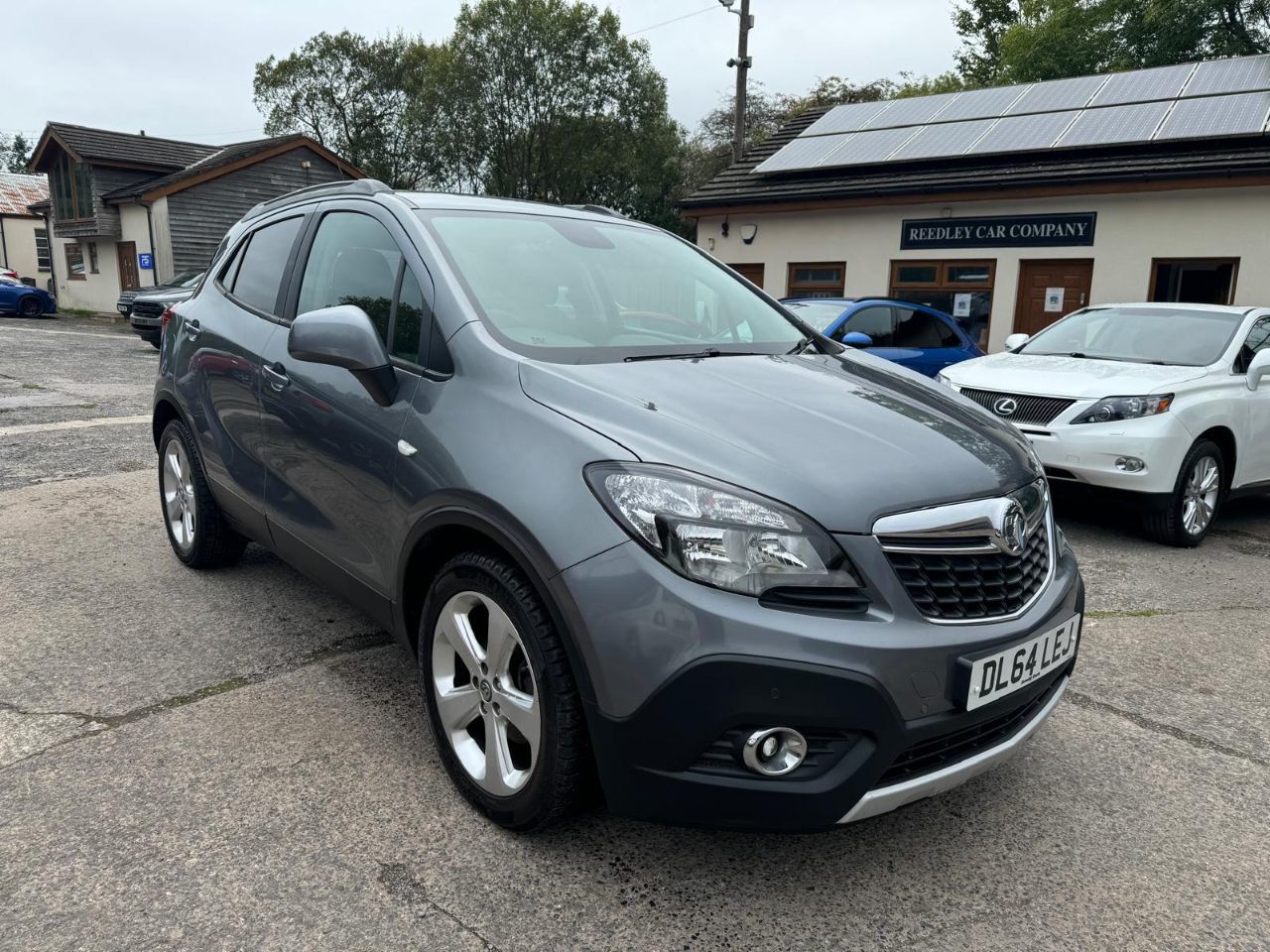 2014 Vauxhall Mokka