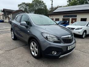 VAUXHALL MOKKA 2014 (64) at Reedley Car Company Burnley