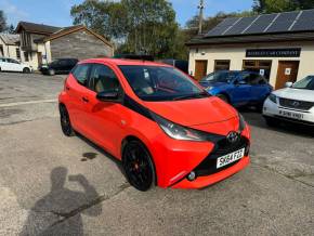 TOYOTA AYGO 2014 (64) at Reedley Car Company Burnley