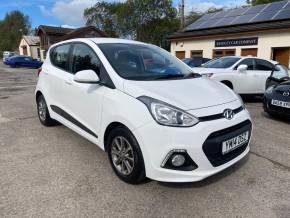 HYUNDAI I10 2014 (14) at Reedley Car Company Burnley