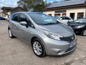 NISSAN NOTE 2015 (64) at Reedley Car Company Burnley