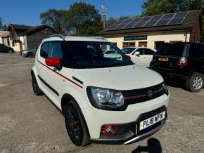 SUZUKI IGNIS 2018 (68) at Reedley Car Company Burnley