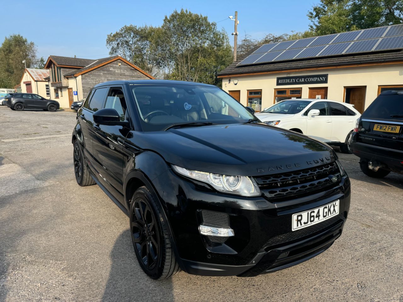 2014 Land Rover Range Rover Evoque