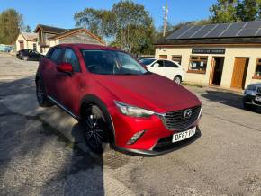 MAZDA CX-3 2018 (67) at Reedley Car Company Burnley