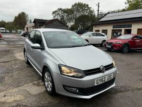 VOLKSWAGEN POLO 2012 (62) at Reedley Car Company Burnley