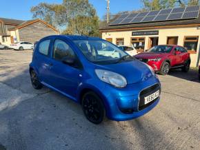 CITROEN C1 2010 (60) at Reedley Car Company Burnley