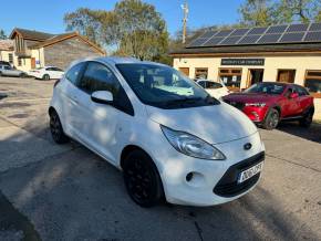 FORD KA 2011 (61) at Reedley Car Company Burnley