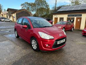 CITROEN C3 2012 (62) at Reedley Car Company Burnley