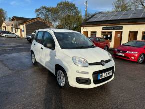 FIAT PANDA 2014 (64) at Reedley Car Company Burnley