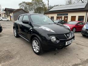 NISSAN JUKE 2012 (12) at Reedley Car Company Burnley