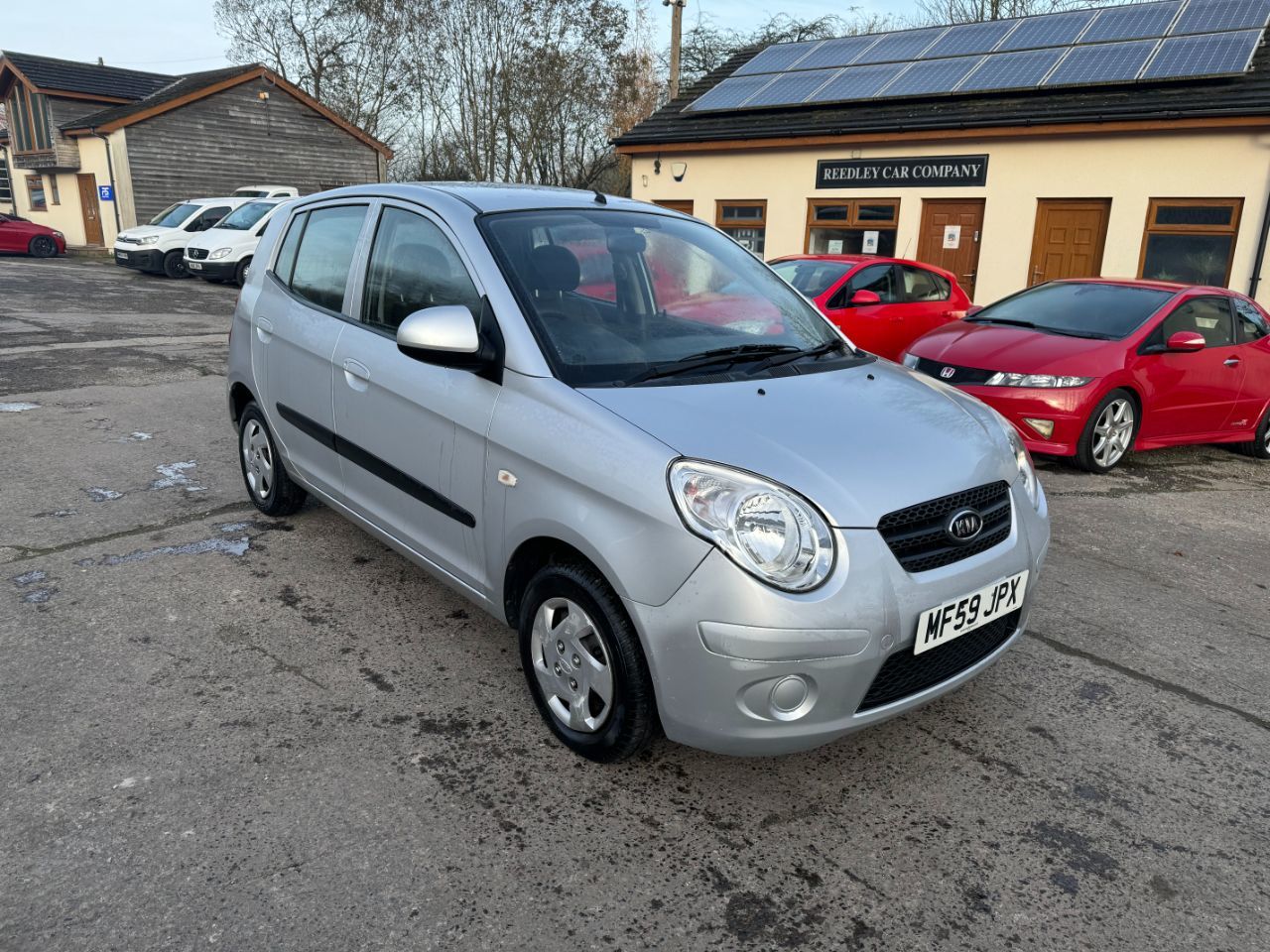 2009 Kia Picanto