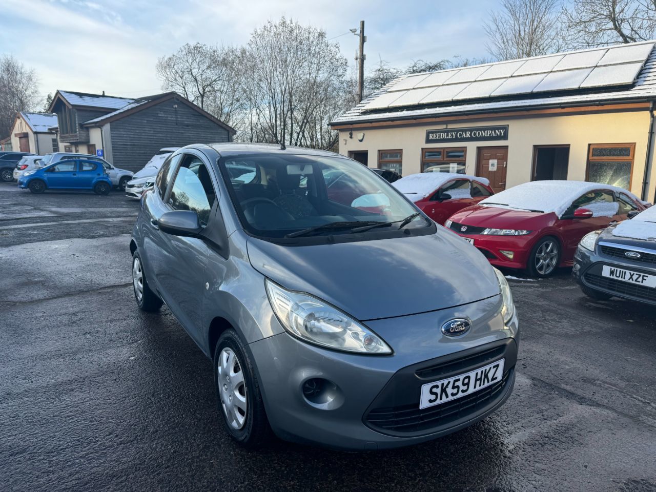 2009 Ford Ka