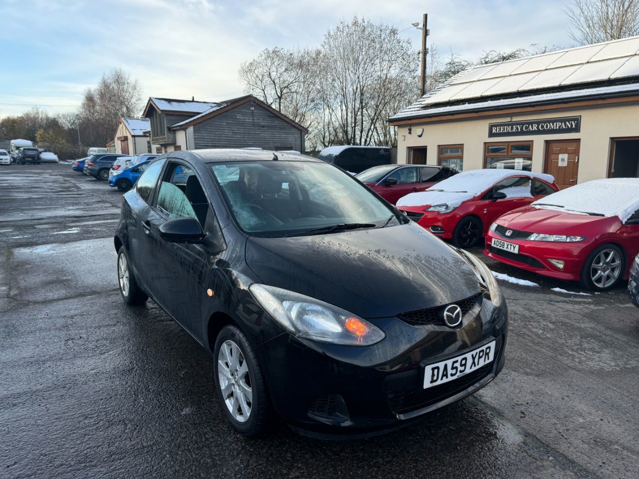 2009 Mazda Mazda2