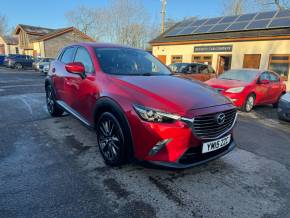 MAZDA CX-3 2015 (15) at Reedley Car Company Burnley