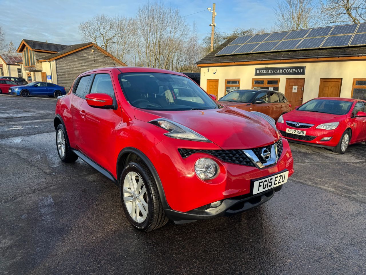 2015 Nissan Juke