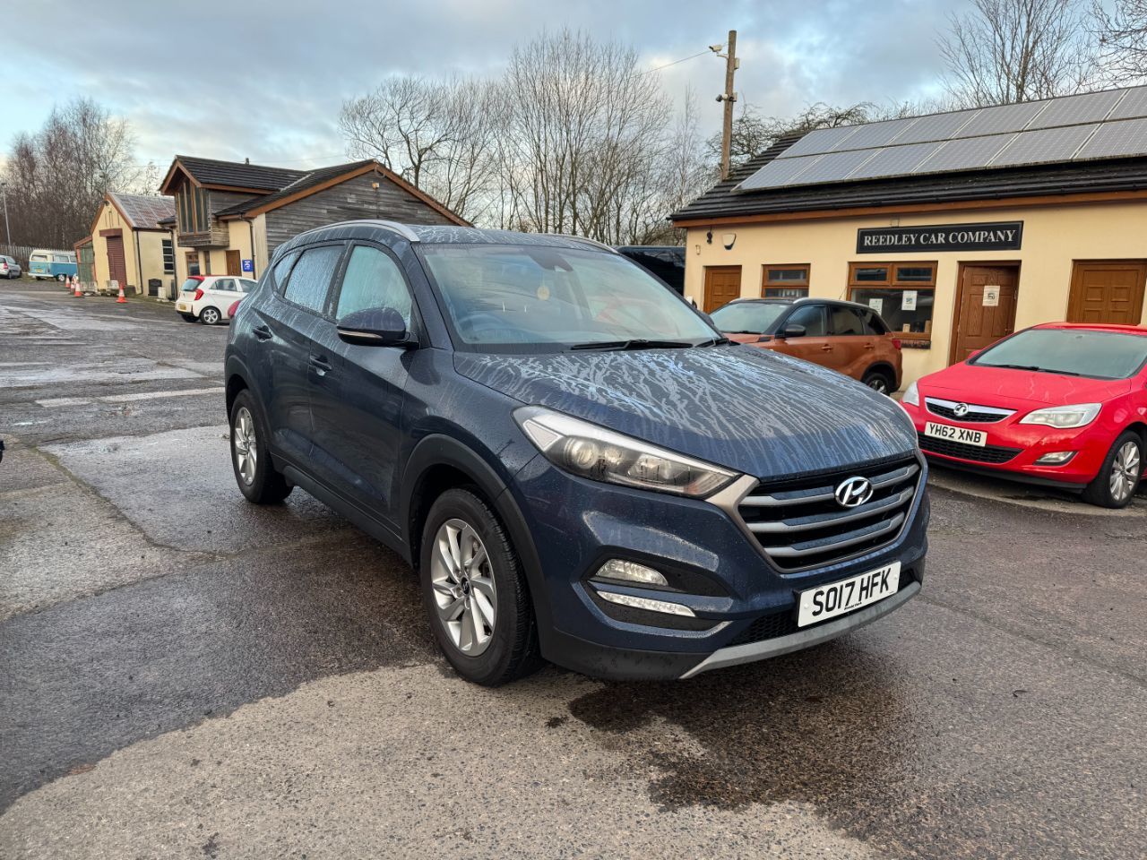 2017 Hyundai Tucson