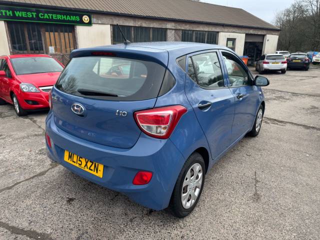 2015 Hyundai i10 1.0 S AIR