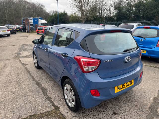 2015 Hyundai i10 1.0 S AIR