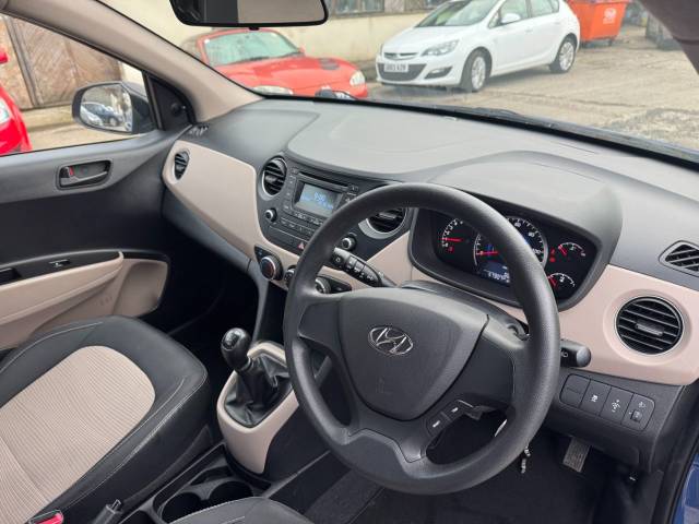 2015 Hyundai i10 1.0 S AIR