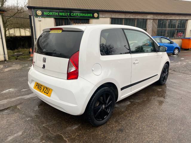 2016 SEAT Mii 1.0 SPORT