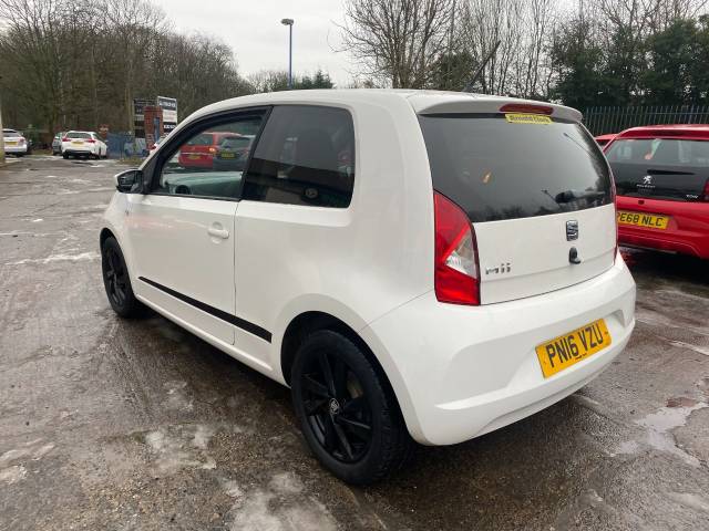 2016 SEAT Mii 1.0 SPORT