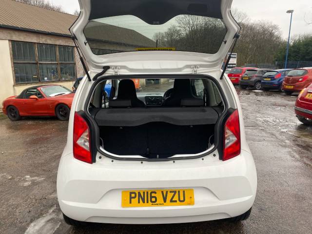 2016 SEAT Mii 1.0 SPORT