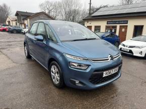 CITROEN C4 PICASSO 2013 (63) at Reedley Car Company Burnley