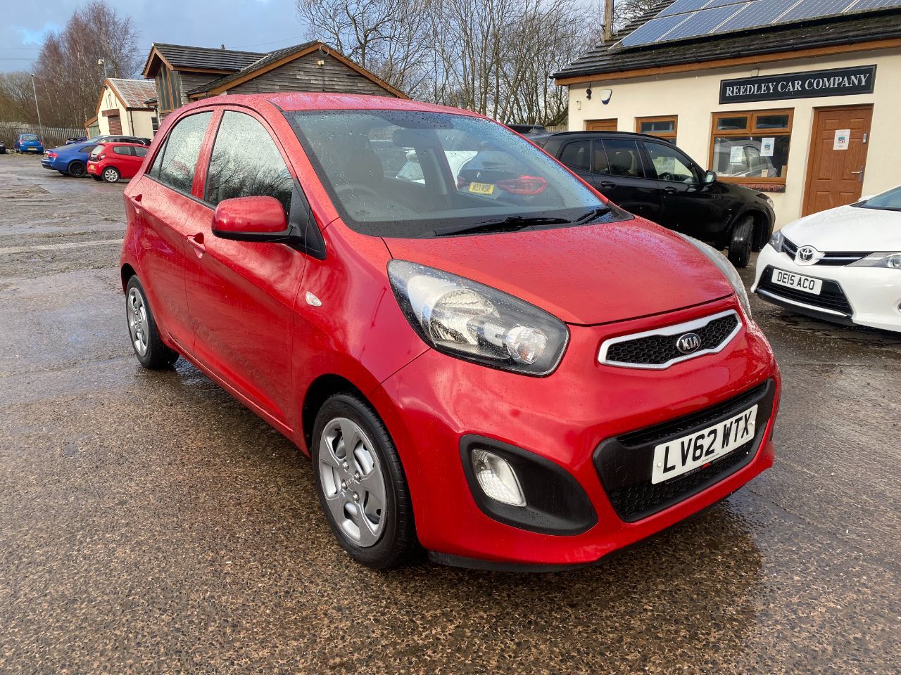 2012 Kia Picanto