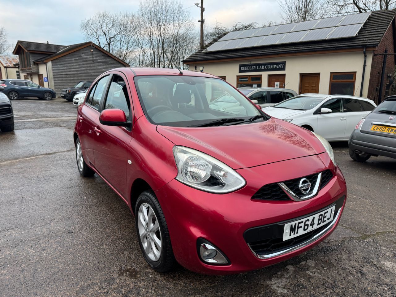 2014 Nissan Micra