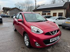 NISSAN MICRA 2014 (64) at Reedley Car Company Burnley