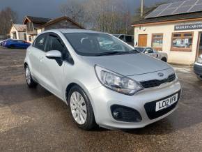 KIA RIO 2012 (12) at Reedley Car Company Burnley