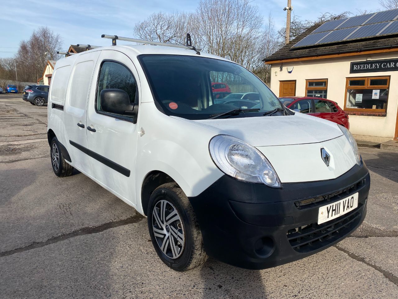 2011 Renault Kangoo Maxi