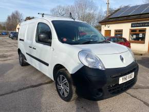 RENAULT KANGOO MAXI 2011 (11) at Reedley Car Company Burnley